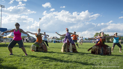 Penticton Relay for Life 2015