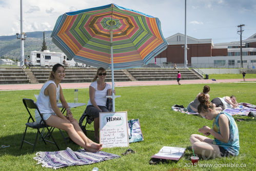 Penticton Relay for Life 2015