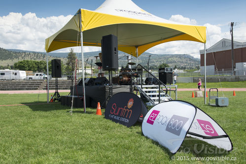 Penticton Relay for Life 2015