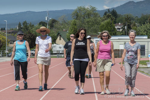 Penticton Relay for Life 2015