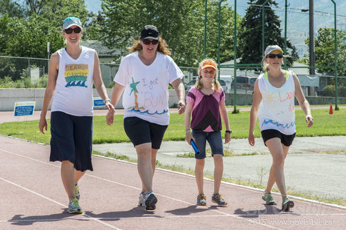 Penticton Relay for Life 2015