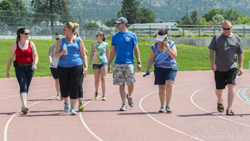 Penticton Relay for Life 2015