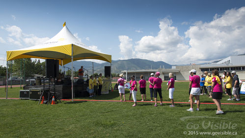 Penticton Relay for Life 2015