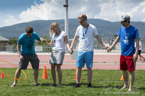 Penticton Relay for Life 2015