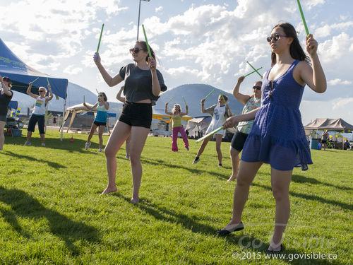 Penticton Relay for Life 2015