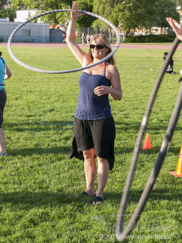 Penticton Relay for Life 2015