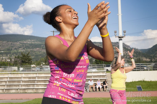 Penticton Relay for Life 2015