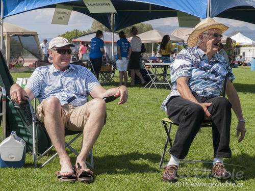 Penticton Relay for Life 2015