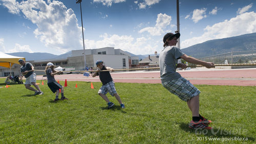 Penticton Relay for Life 2015