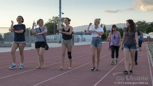 Penticton Relay for Life 2015