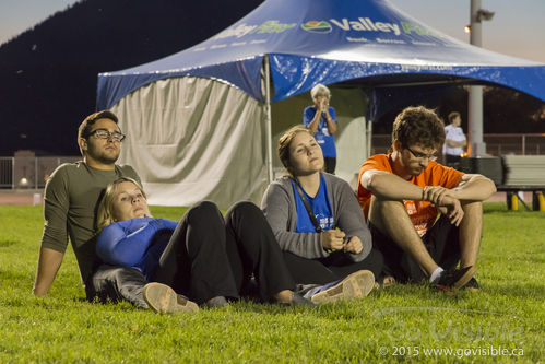 Penticton Relay for Life 2015