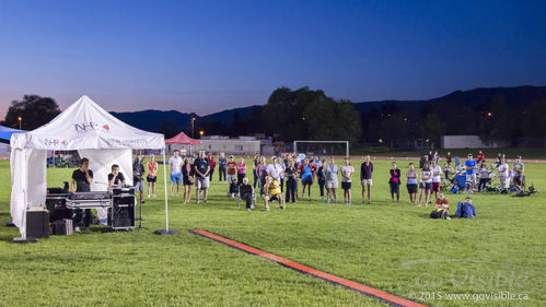 Penticton Relay for Life 2015