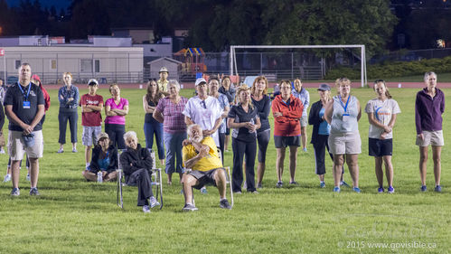 Penticton Relay for Life 2015