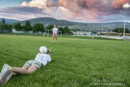 Penticton Relay for Life 2015