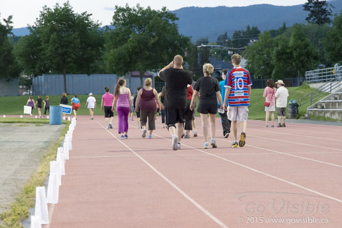 Penticton Relay for Life 2015