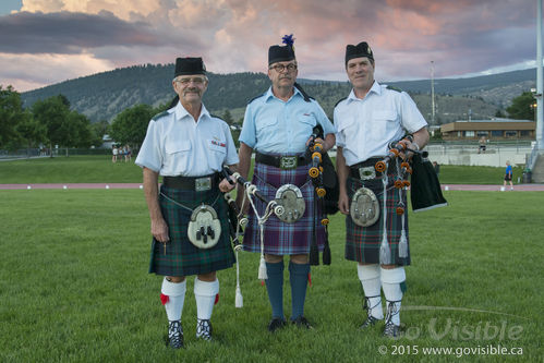 Penticton Relay for Life 2015