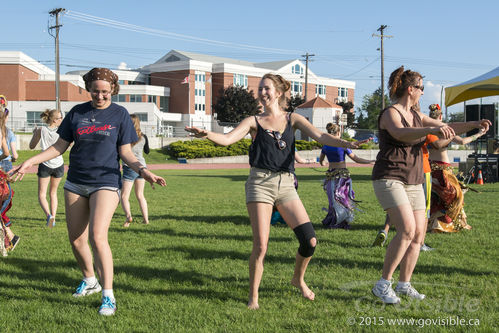 Penticton Relay for Life 2015