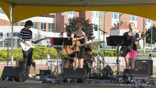 Penticton Relay for Life 2015