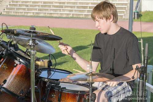 Penticton Relay for Life 2015