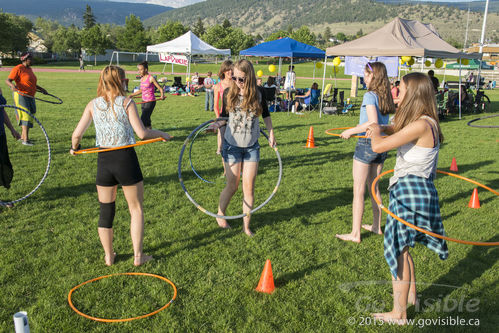 Penticton Relay for Life 2015