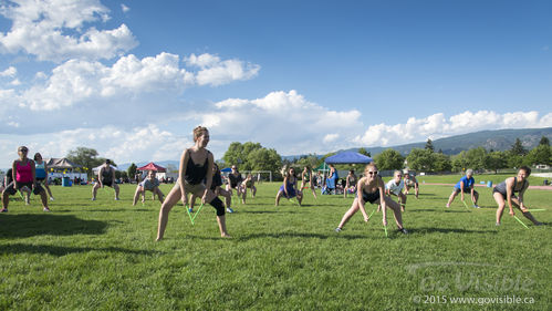 Penticton Relay for Life 2015