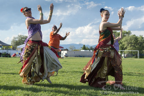 Penticton Relay for Life 2015