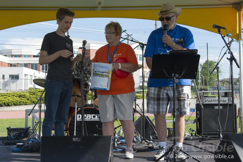 Penticton Relay for Life 2015