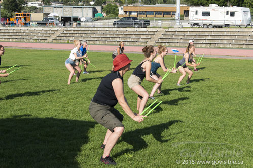 Penticton Relay for Life 2015