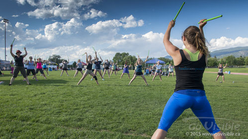 Penticton Relay for Life 2015