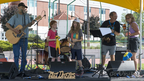 Penticton Relay for Life 2015