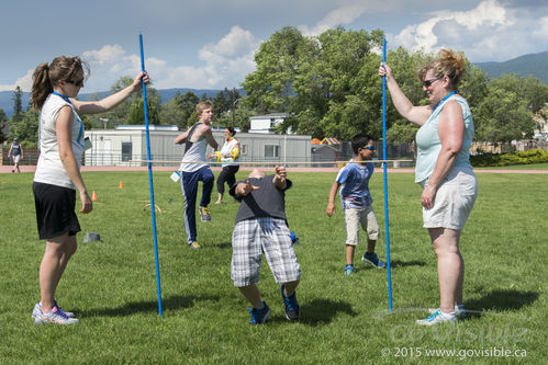 Penticton Relay for Life 2015