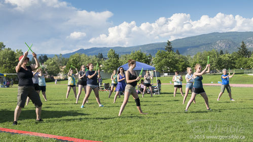 Penticton Relay for Life 2015