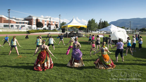 Penticton Relay for Life 2015