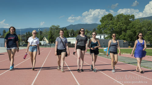 Penticton Relay for Life 2015