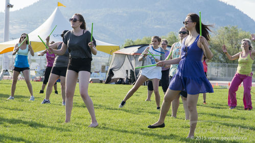 Penticton Relay for Life 2015