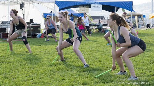 Penticton Relay for Life 2015