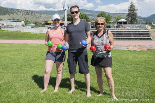 Penticton Relay for Life 2015