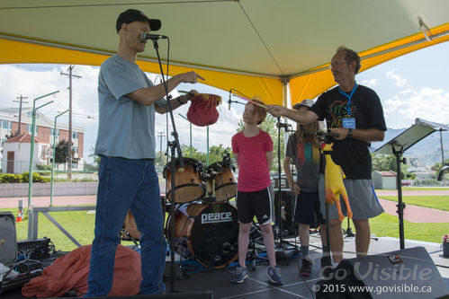 Penticton Relay for Life 2015