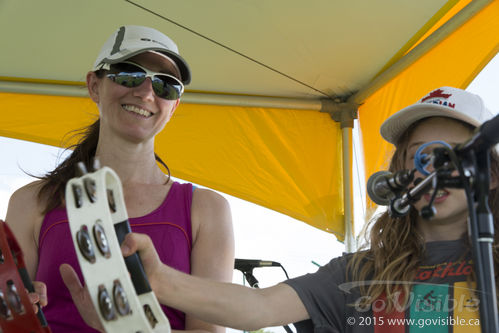 Penticton Relay for Life 2015