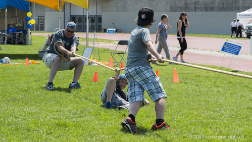 Penticton Relay for Life 2015