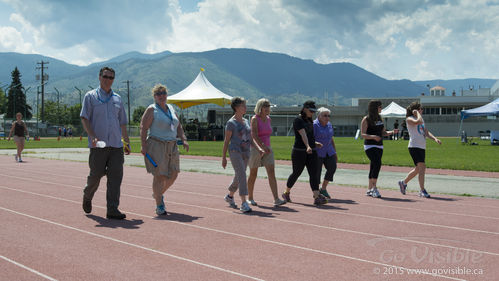 Penticton Relay for Life 2015