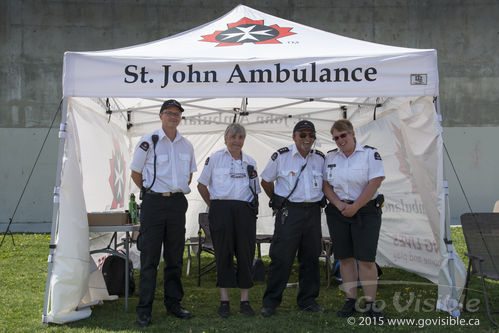 Penticton Relay for Life 2015