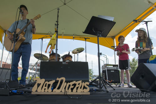 Penticton Relay for Life 2015