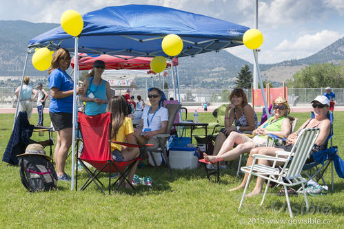 Penticton Relay for Life 2015