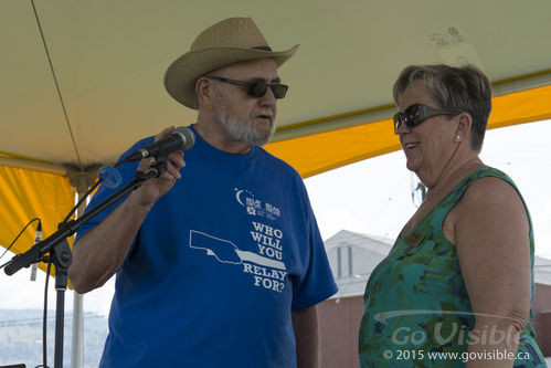 Penticton Relay for Life 2015