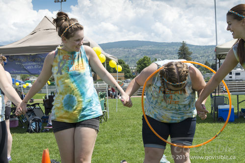 Penticton Relay for Life 2015