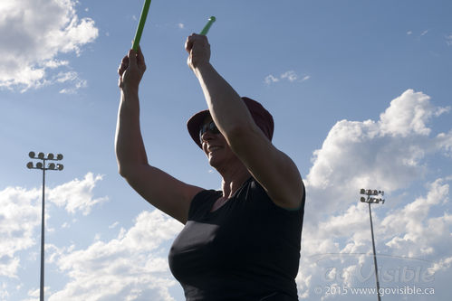 Penticton Relay for Life 2015