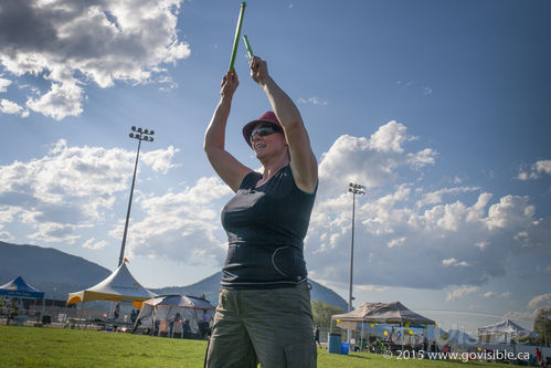 Penticton Relay for Life 2015