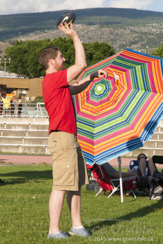 Penticton Relay for Life 2015