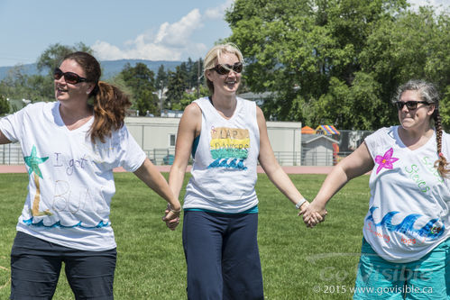 Penticton Relay for Life 2015